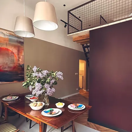Apartament Quiet Luxury On Florianska Kraków Zewnętrze zdjęcie