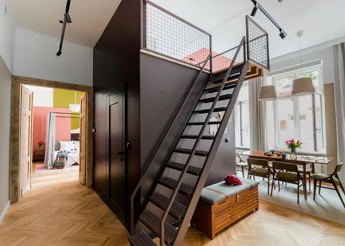 Quiet Luxury On Florianska
