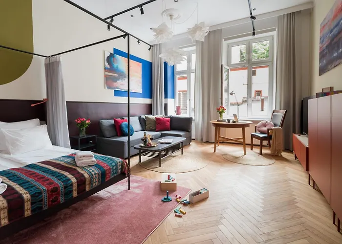 Quiet Luxury On Florianska