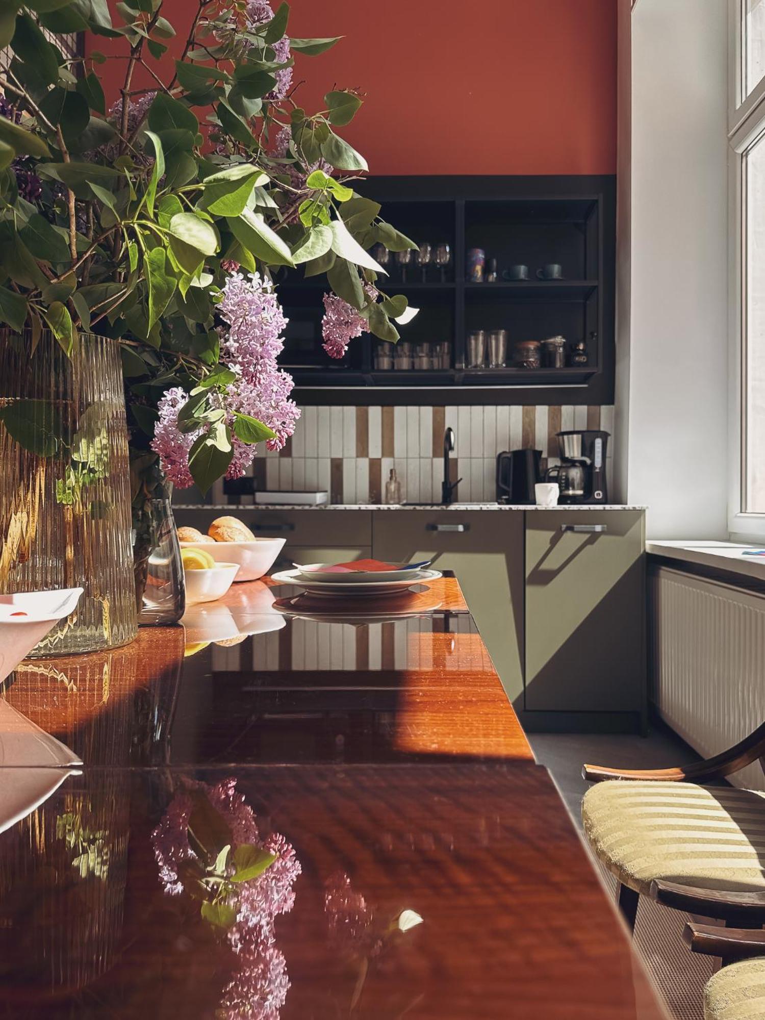 Apartment Quiet Luxury On Florianska *