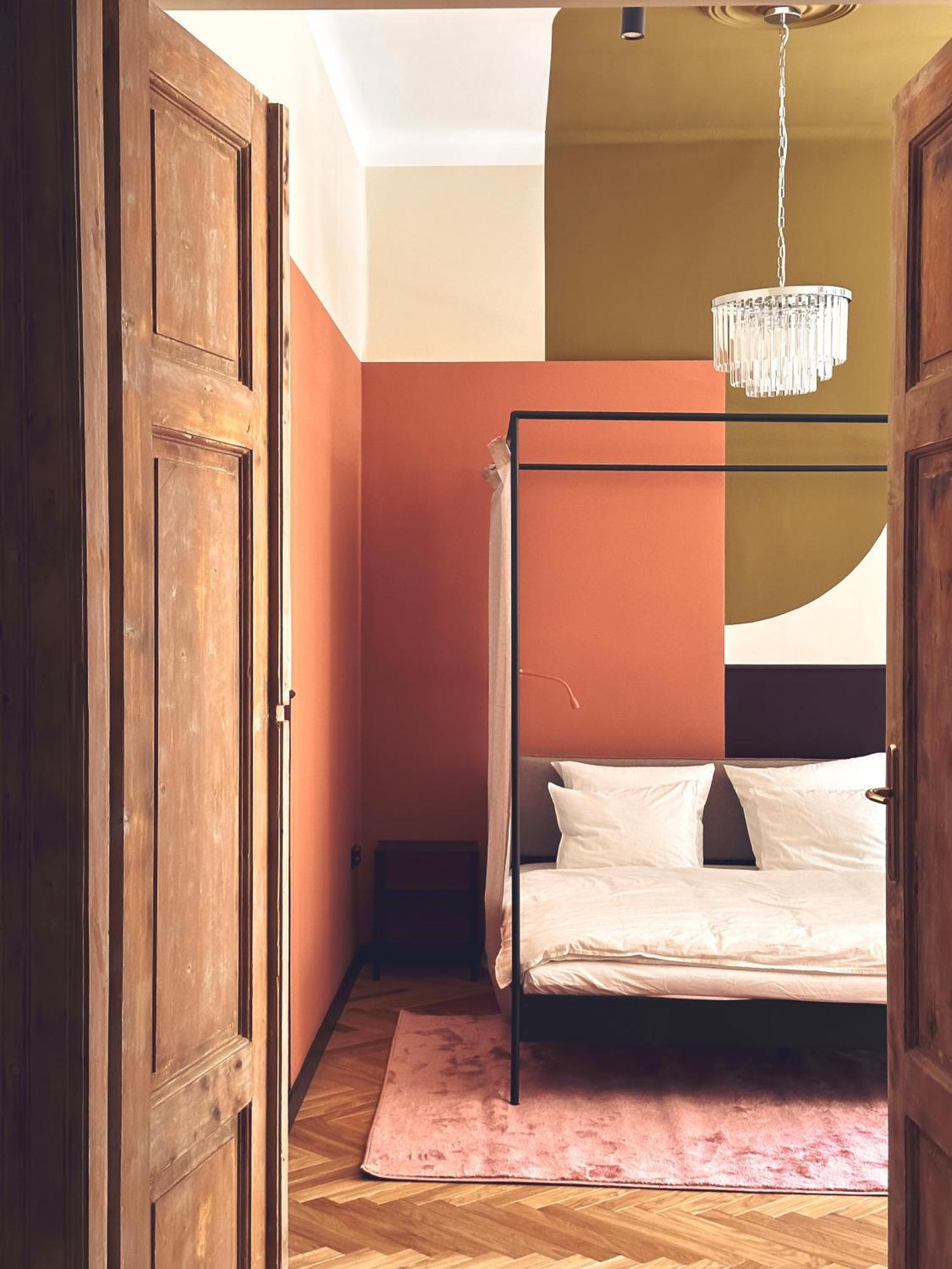 Apartment Quiet Luxury On Florianska