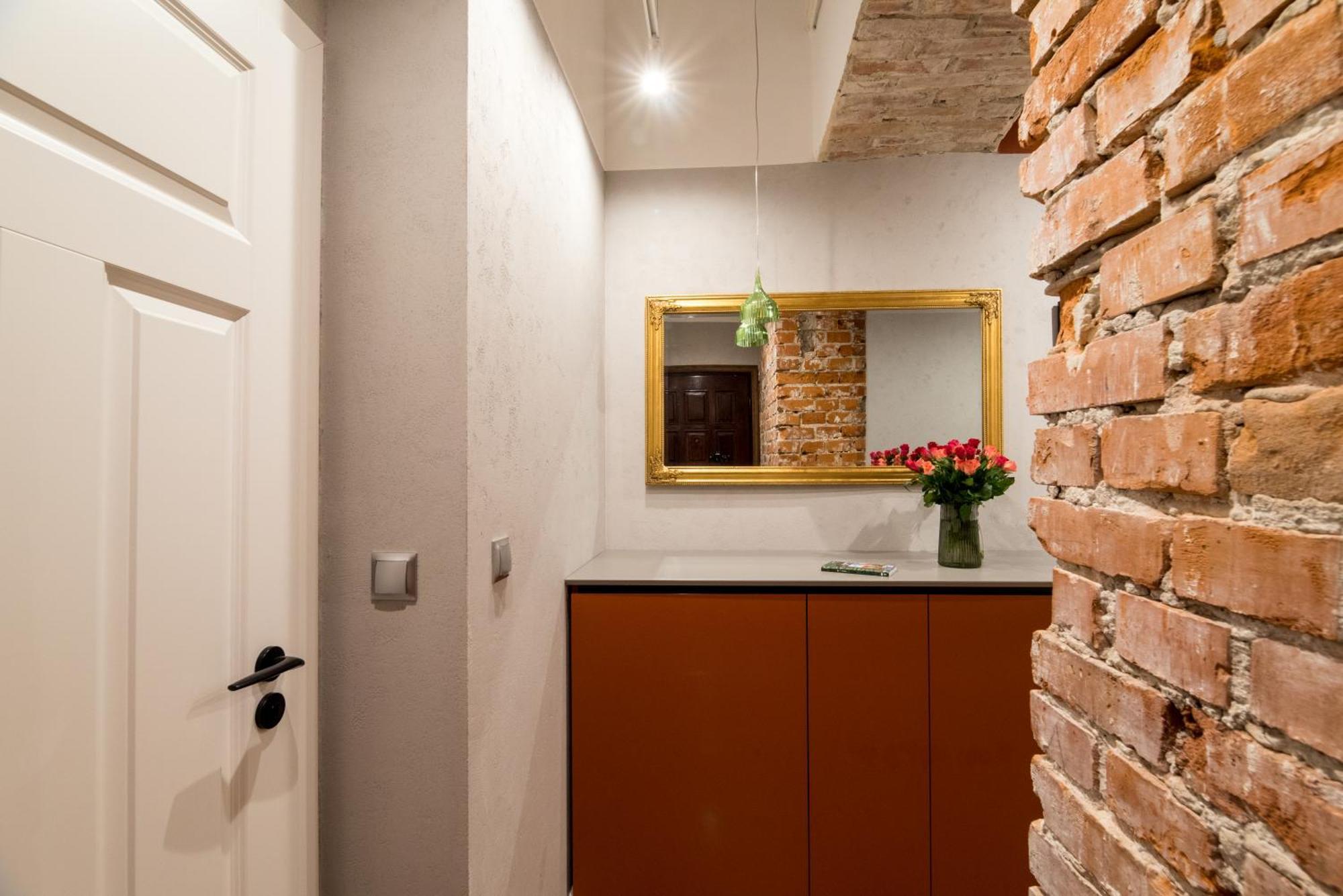 Apartment Quiet Luxury On Florianska *